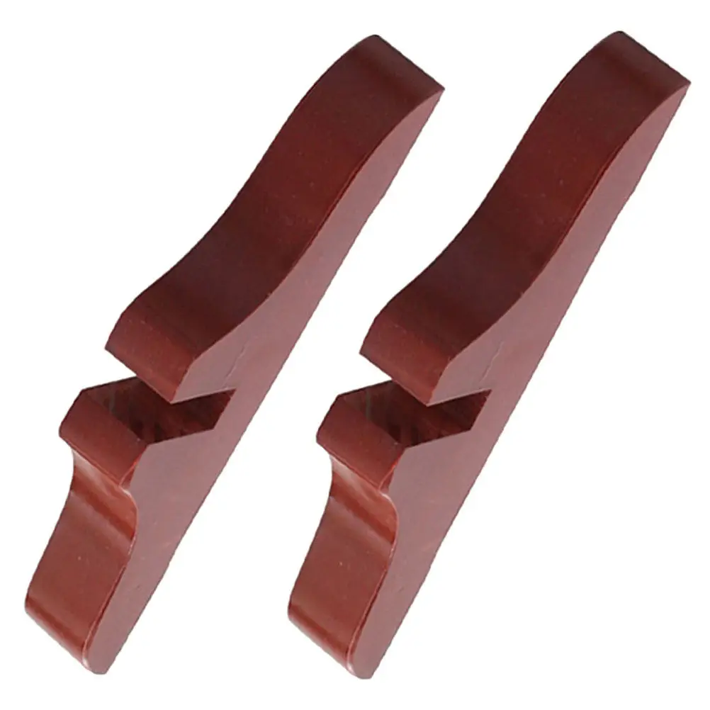 2Pcs Room Divider Wooden Base Thickened Bracket Feet for Home Office Partition Stand Room Divider Base Screen Feet