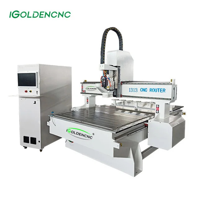 Cnc Router Mini Atc Auto Tool Change Cnc Router 3D Cnc Wood Carving Machine