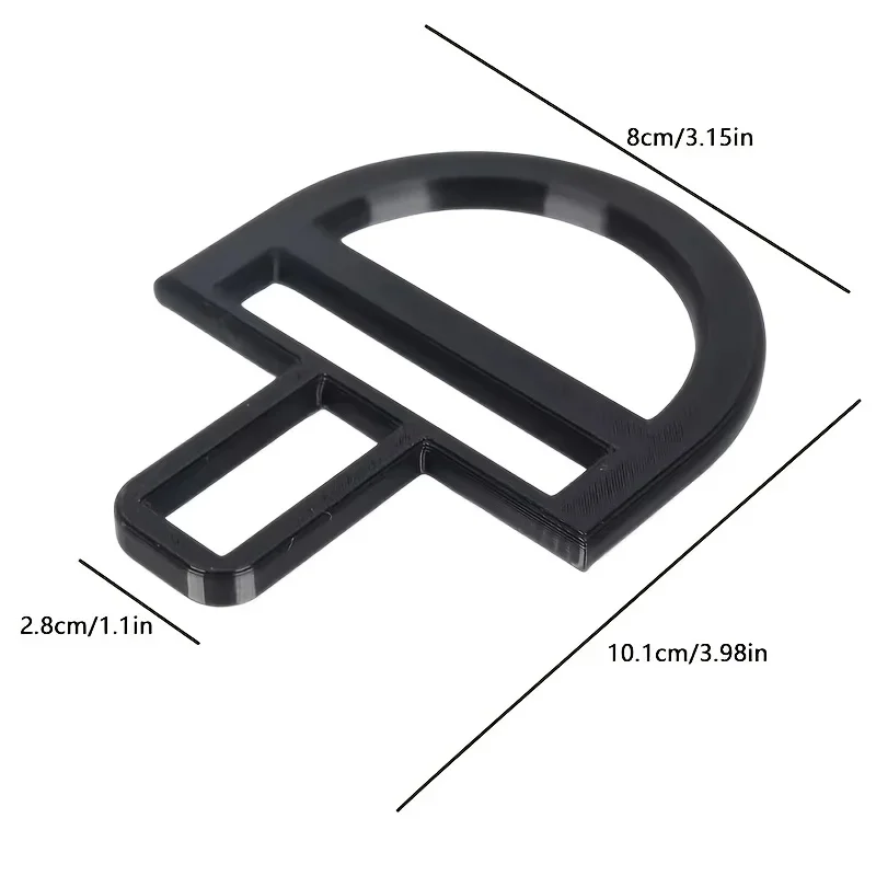 1/3Pcs Car Trunk Hook Binding Ring, Practical Heavy‑Duty Cargo Net Hook for Truck Trailer RV Use