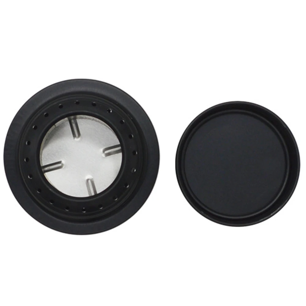 

Camping Alcohol Stove Backpacking Hiking 120ml 70*53mm/2.8*2.1in OD 33g 35*50mm/1.4*2.0in ID 1 Pcs Brand New High Quality