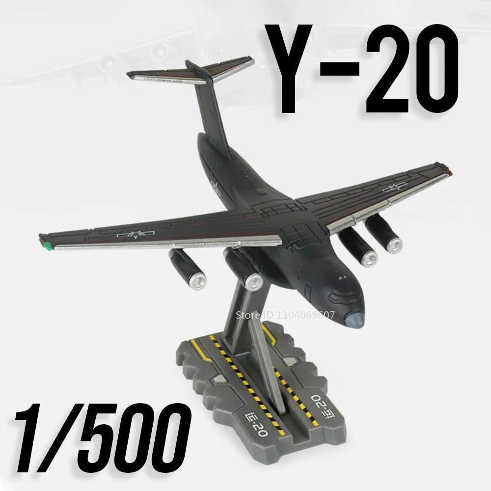 

1:144 1:150 1:500 1:200 Model Toy J-35A FC-31 Y-20 J-20 Aviation Fighter Jet Alloy Diecast Military Aircraft Models Ornaments