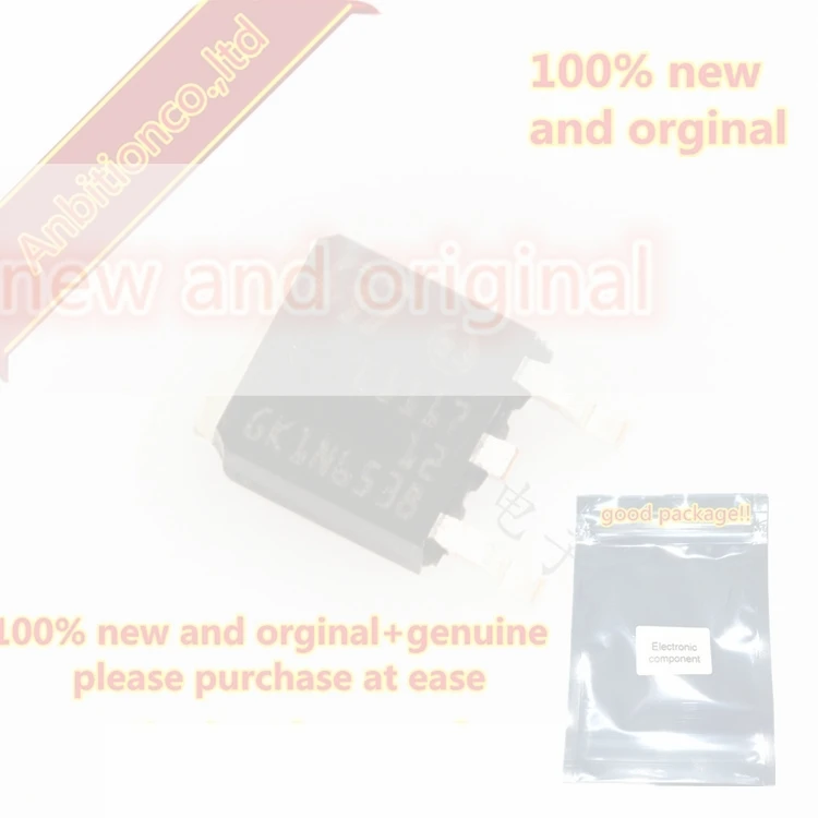 10pcs 100% new and orginal LD1117DT12TR L1117-12 LOW DROP FIXED AND ADJUSTABLE POSITIVE VOLTAGE REGULATORS TO-252  connection