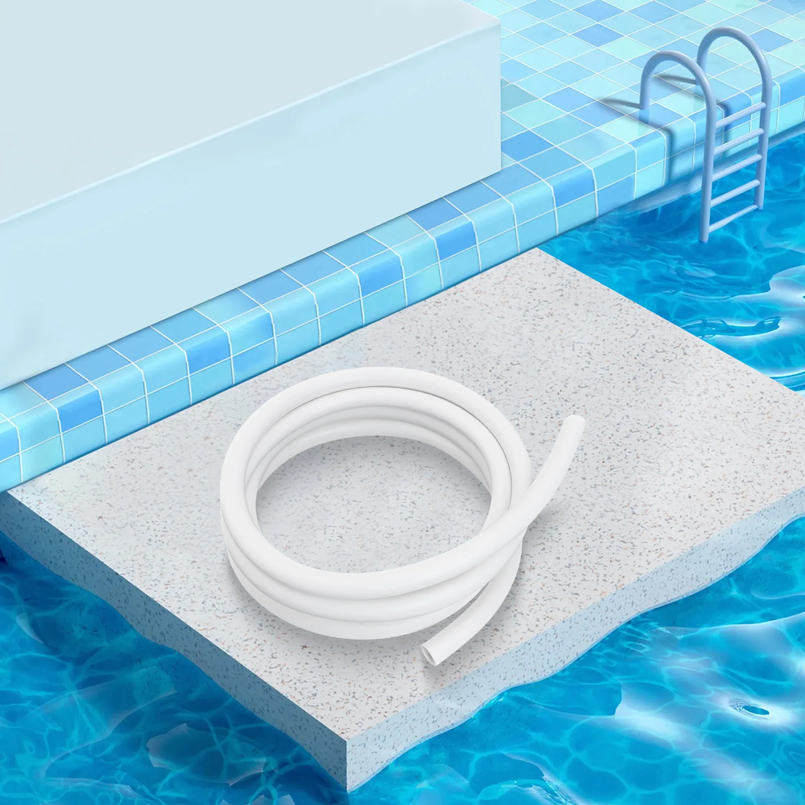

10 Feet Pool Cleaner Feed Hose For Polaris For Zodiac 280 380 180 Pool Cleaner Feed Hose Replacement Parts