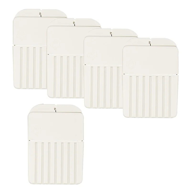 

AA01-Wax Guard Filters для принадлежностей для слуховых аппаратов Cerustop, восковые фильтры для слуховых аппаратов, подходящие для Resound, Phonak, Widex, 5 шт.