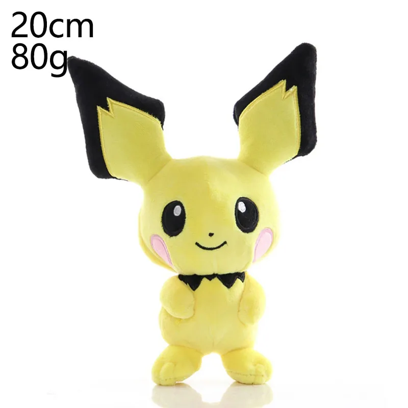 Pokemon knuffel Gengar Charmander Aerodactyl Pidgeotto knuffelpop, kindervakantie verjaardag kerstcadeaus