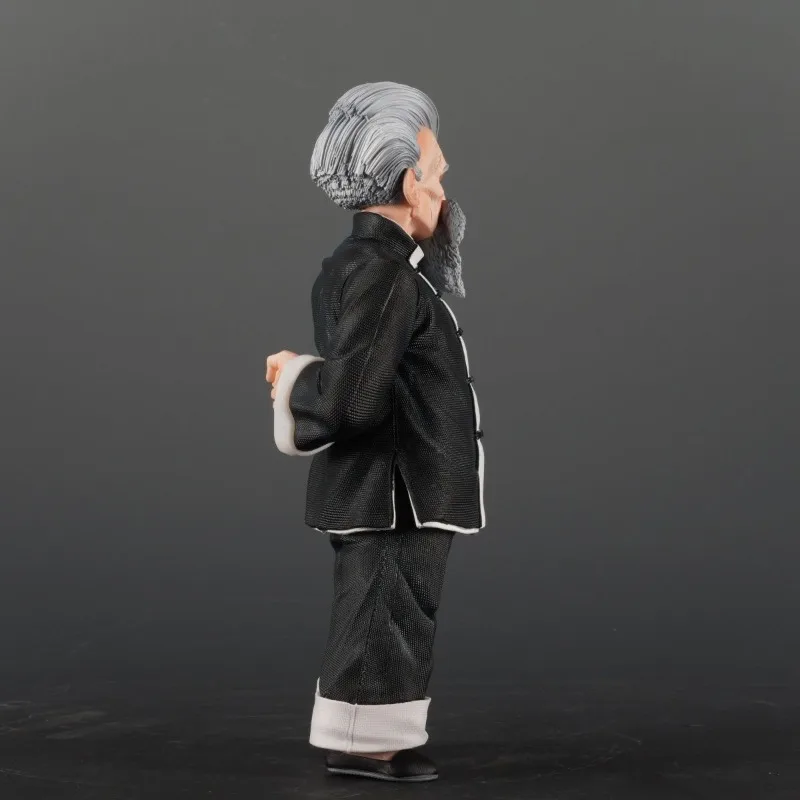 Dragon Ball GK Kame Sennin adornos periféricos de artes marciales juego de moda cómics japoneses Bandai Banpresto modelo de figuras de acción