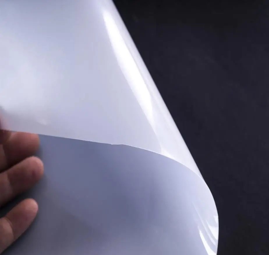 0.3mm thick PE plate HDPE polythene sheet UHMWPE Wear-resistant plastic sheet polyethylene base plate
