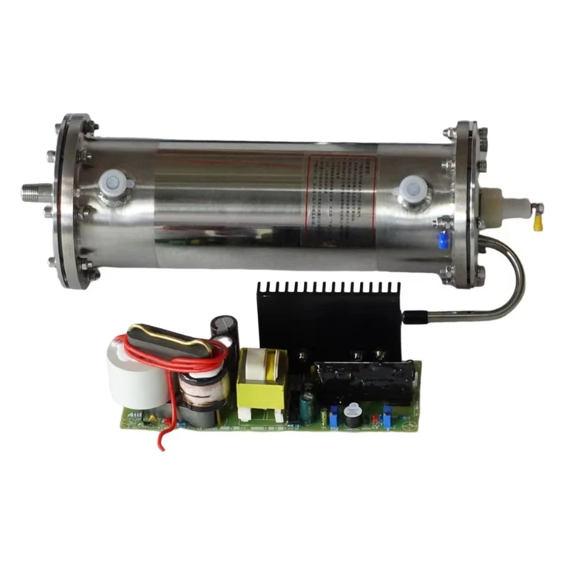 Commercial enamel ozone generator ozone tube parts
