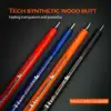 Little Monster – professioneller Stanz-Queue, Carbon-Technologie-Schaft, Spring-Queue aus Kohlefaser, Brech-Queue, 2-teilig 5