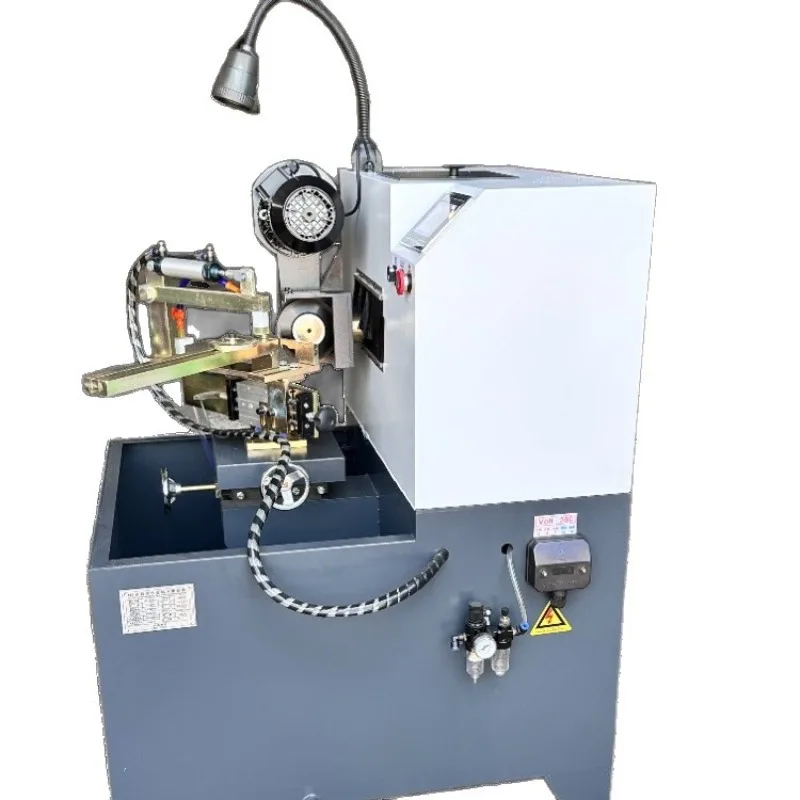 Alloy saw blade grinding machine, automatic direction change, automatic numerical control sharpening