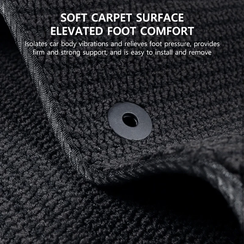 Thumbnail 4 - #40 Best Carpet Car Floor Mats to Buy In 2026