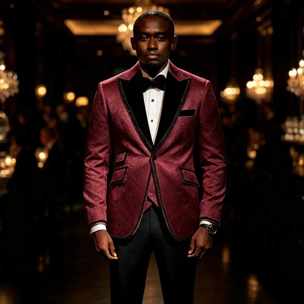 Burgundy