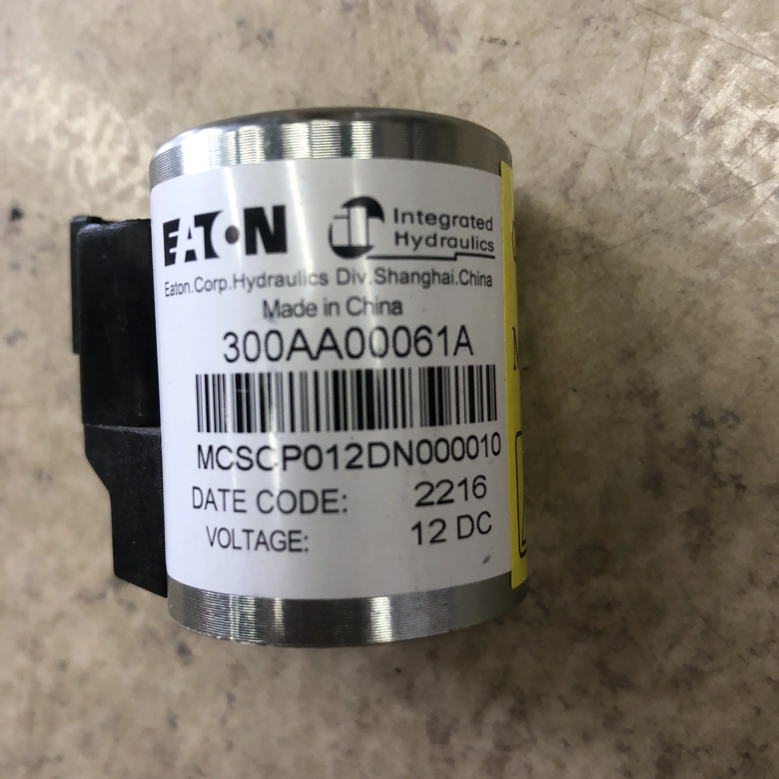 300AA00061A MCSCP012DN0 300AA00062A MCSCP024DN000010 XPR DAN FOSS eat on vick ers IH Coil Original Genuine in Stock Competitive