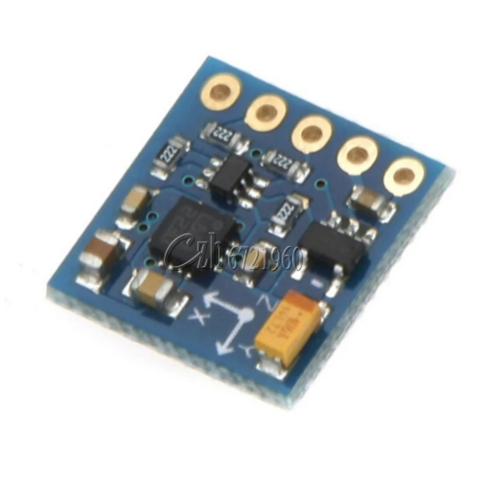 HMC5883 GY-271 3V-5V Triple 3 Axis Compass Magnetometer Sensor Module Board HMC5883L For Arduino Imported Chips