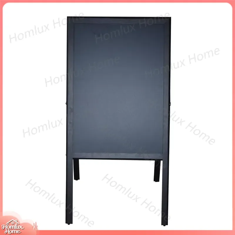 Adjustable Double Sided Drawing Board Easel for Artists Students Teachers Blackboard Whiteboard Sketch Stand with Wooden
