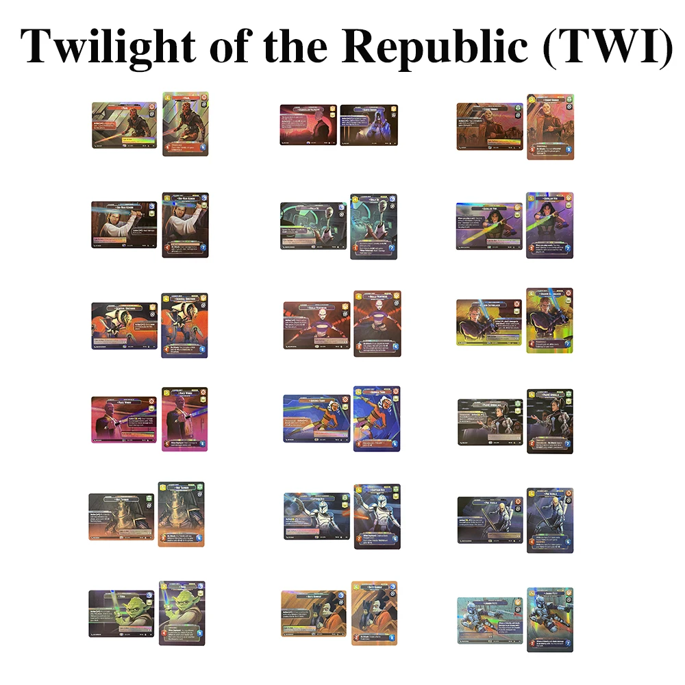 Star Wars Proxy Car… - image