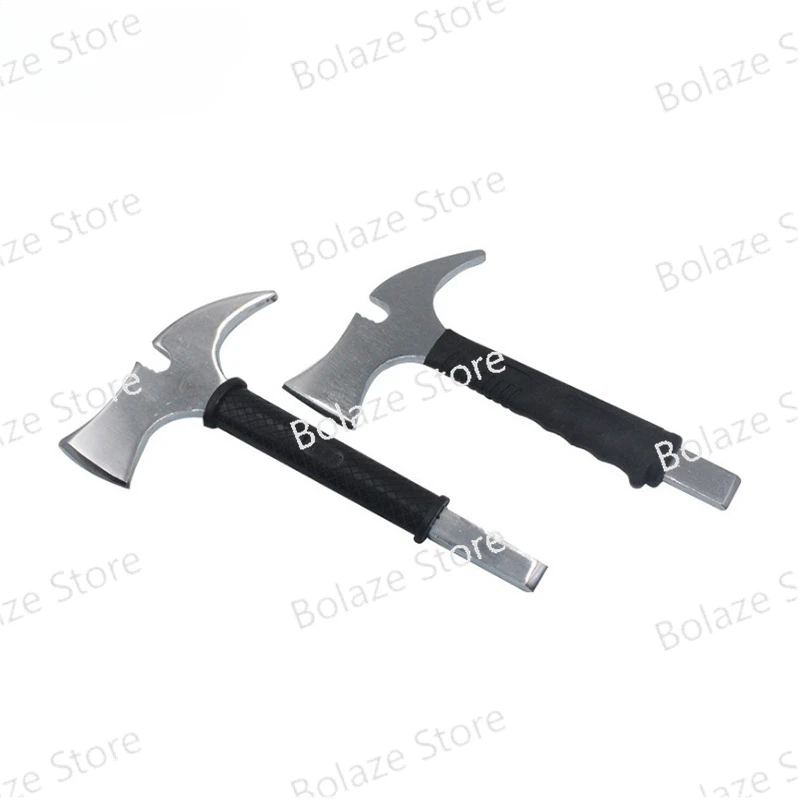 Field Multifunctional Waist Axe Demolition Tool  Camping Hand   Hammer Axe Multifunctional