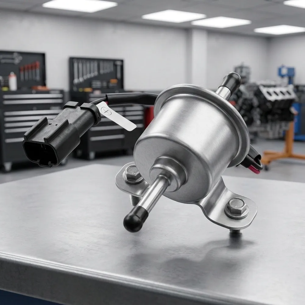 846824 Electric Fuel Pump for Vanguard For 33HP Engine Maintains Fuel Supply Stability and System Pressure Consistency