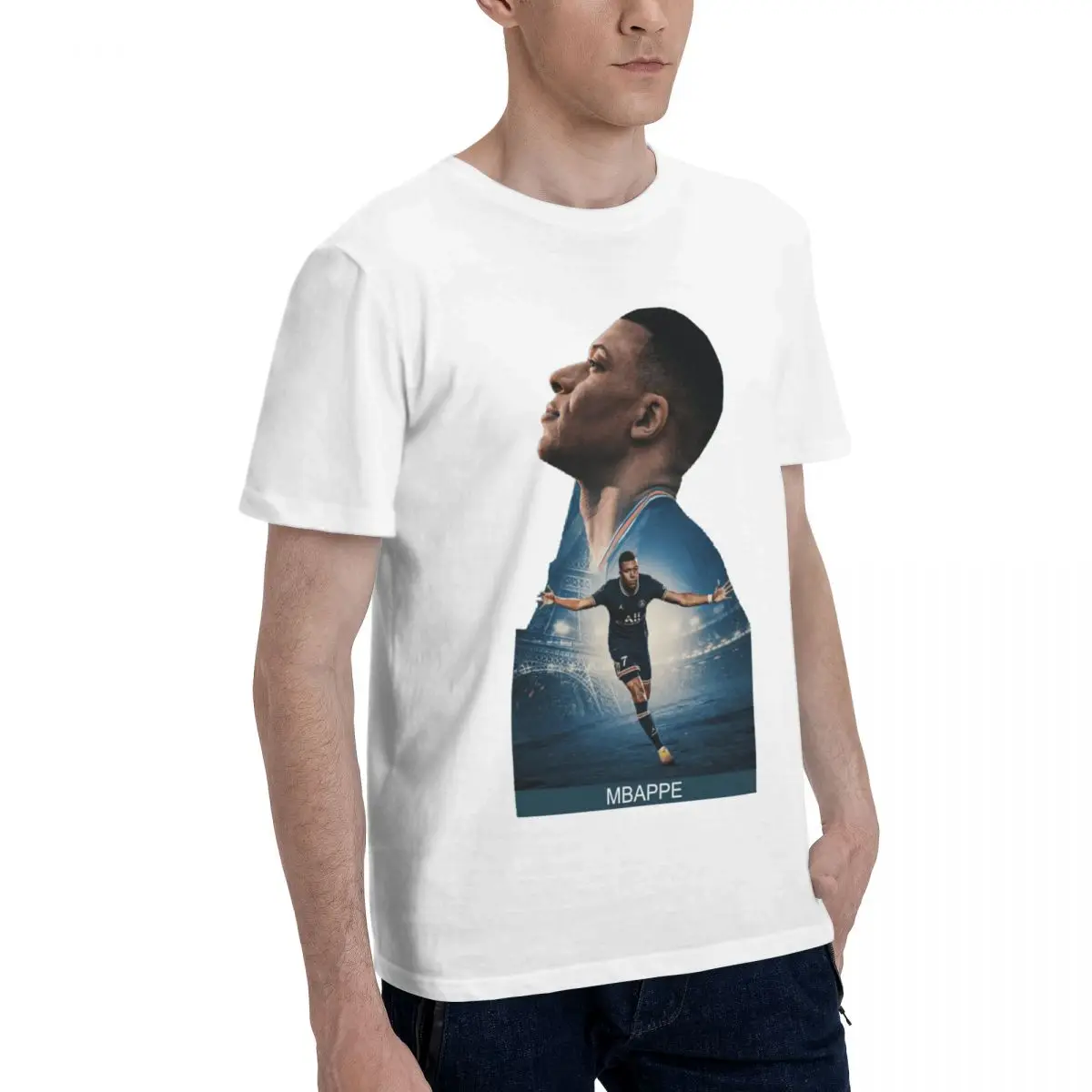 Mbappe And Mbappﾩ Kylian Champion France Football Team Soccer 11 Tshirt Kemp Graphic Vintage Vintage Fitness