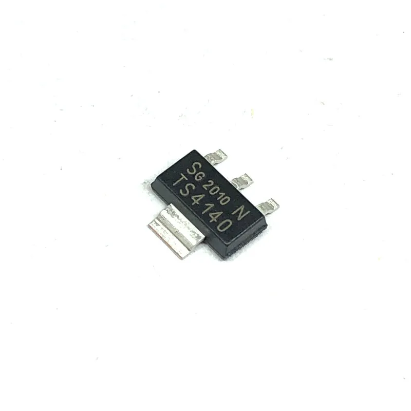 BTS4140N TS4140 SOT223-4 IC 10PCS
