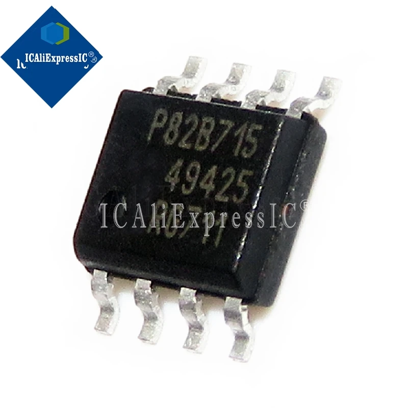 5pcs/lot P82B715TD P82B715T P82B715 82B715 SOP-8 In Stock