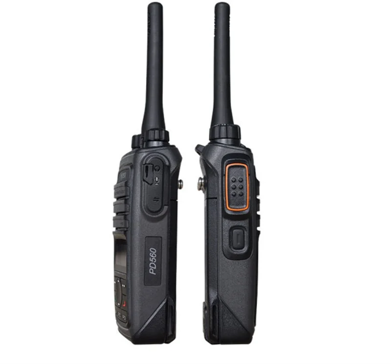 Hytera-Radio bidirectionnelle, talperforée, PD560, PD562, PD565, PD566, PD568, PD56X, DMR, VHF, UHF