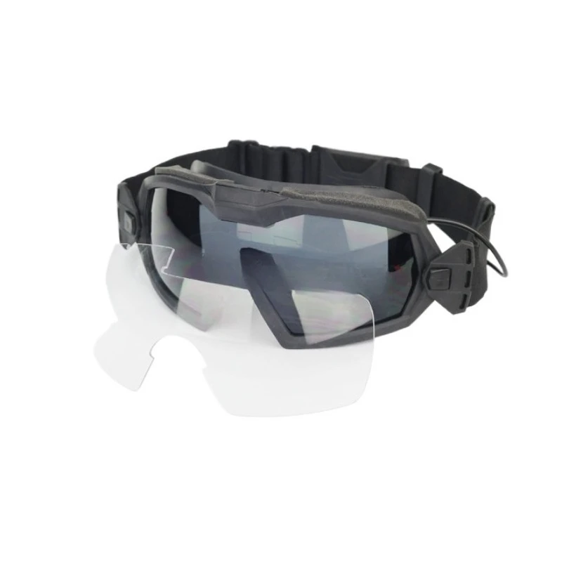 

Enhanced goggles