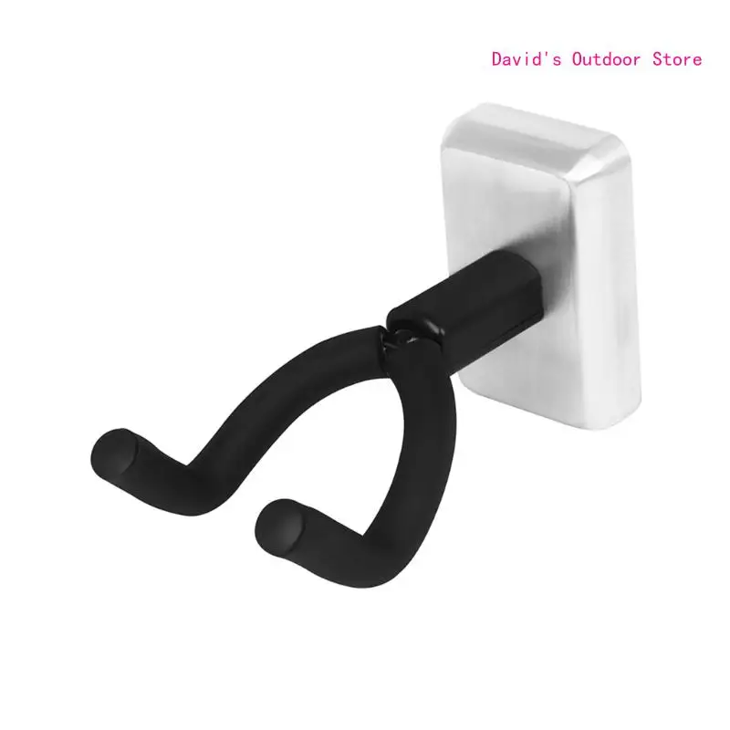 

Guitar Wall Hangers Holder Display Stand U-Shaped Guitar Hook Metal Violin Holder Wall Ukulele Guitar Storage Rack X3UA