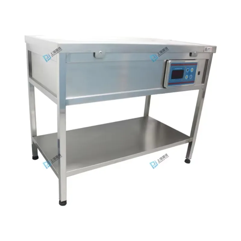 Customizable Veterinary Treatment Table with Reusable Surgical Instruments Weighing and Diagnosis Features for Dog Care