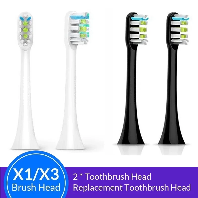 For SOOCAS X3U/X3 Electric Toothbrushes Head SOOCAS X3U Replace the brush head electric Toothbrush Accessories