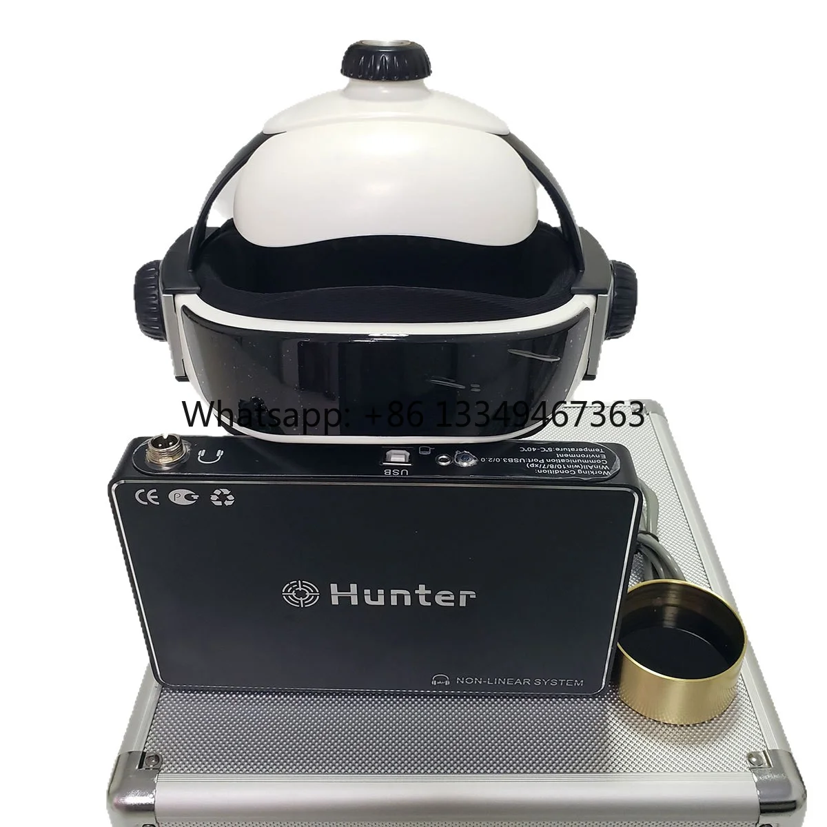 

Новейшее устройство биорезонансной терапии 17D 18D NLS, анализатор здоровья