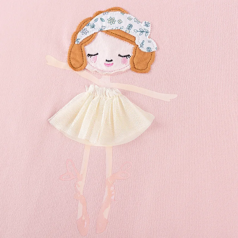 

Girls Sweatshirt Skirt Set Autumn Girls Set Children's Two Piece Set