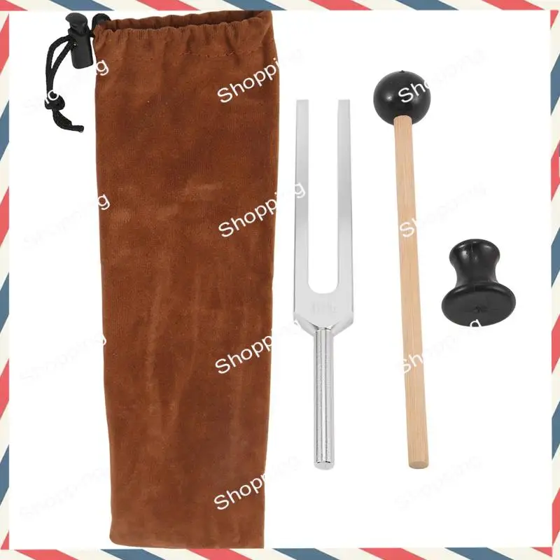 Diapasão A44M 417 Hz Diapasão Chakra para cura Diapasões Diapasão de cura sonora Diapasão