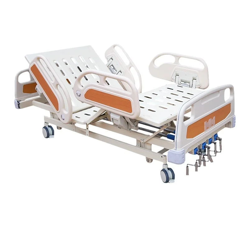

Medical nursing bed 35 function manufacturers Hospital liftable beds Home nursing home nursing bed for the elderly