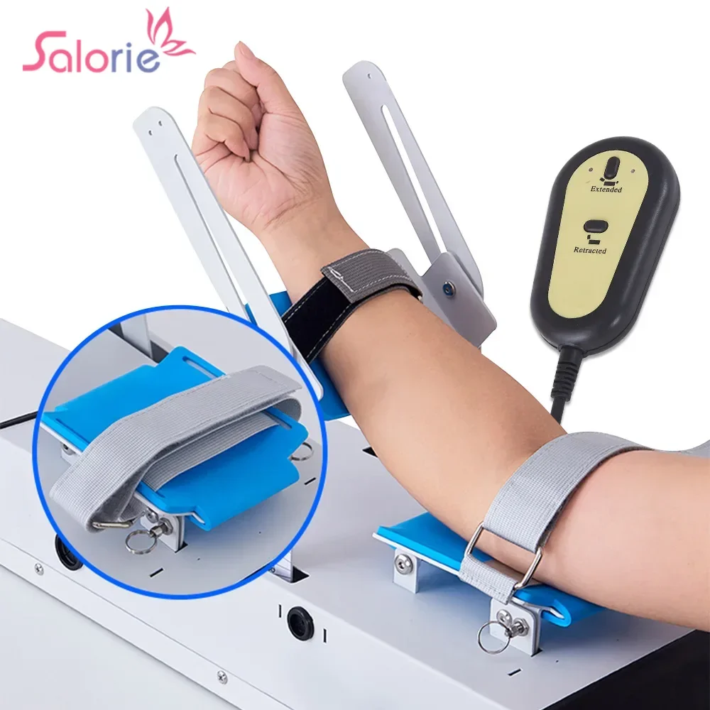 

Elbow Joint Arm Rehabilitation Trainer Automatic Arm Flexion Extension Fracture Postoperative Hand Training Exercise Actuator
