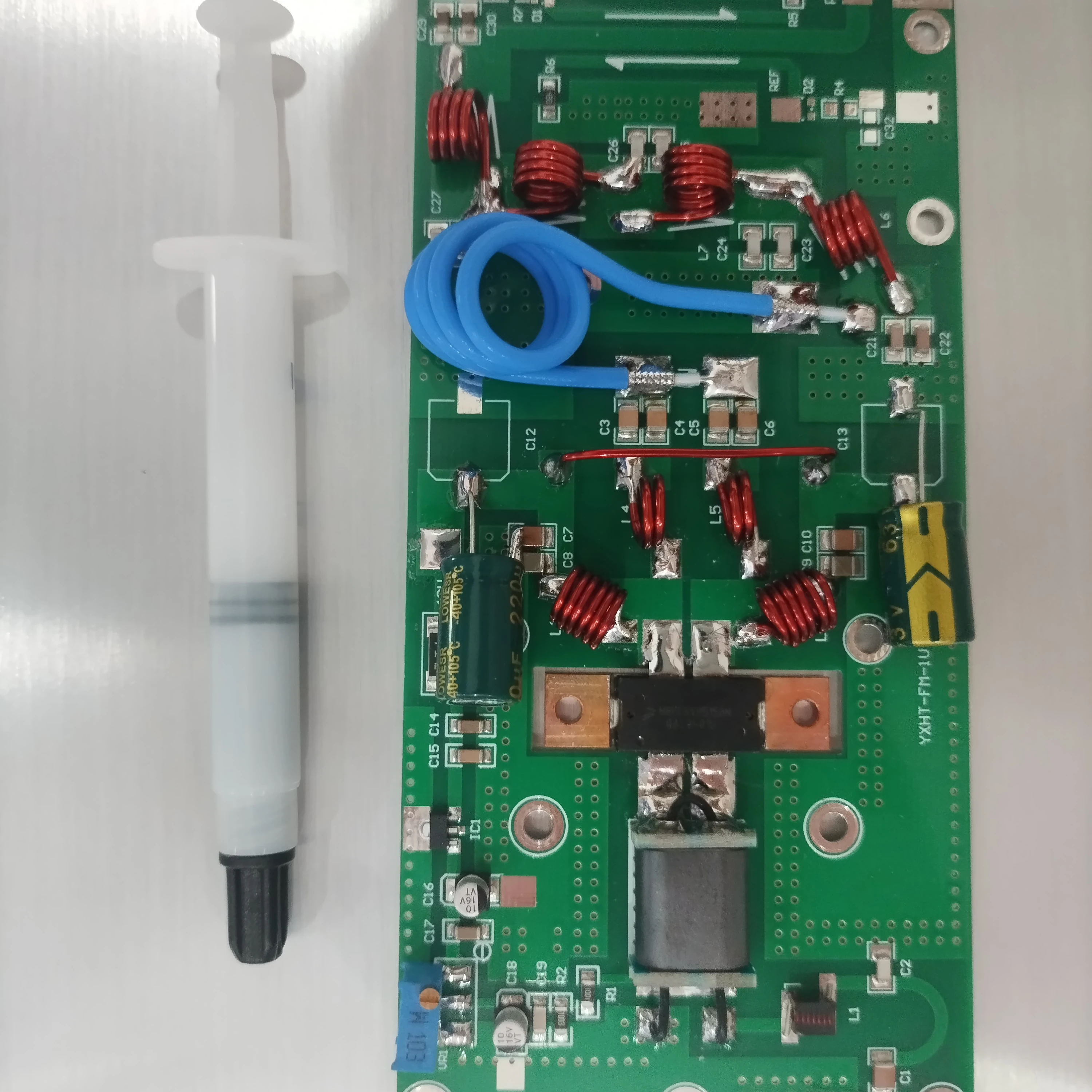 100W 150W 200W Power Amplifier Module