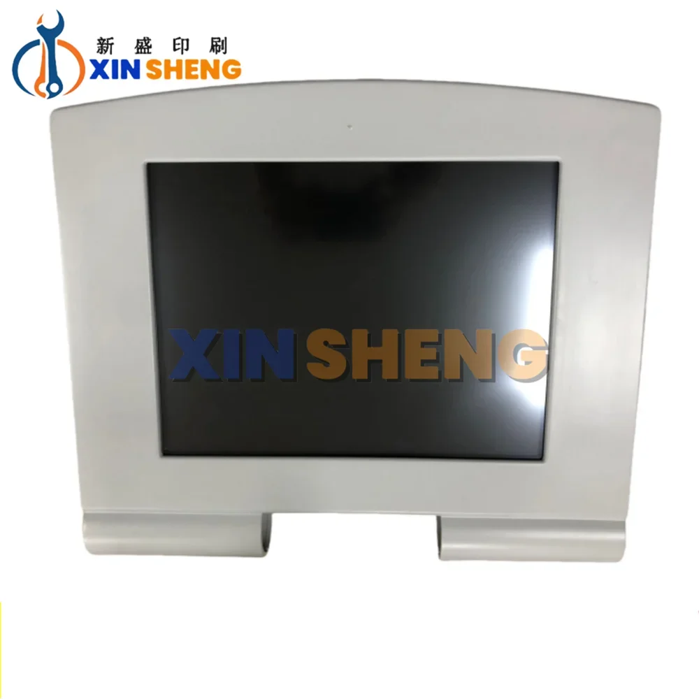 Best Quality 00.785.0576 Monitor 15 Inch Display Touch Screen For Heidelberg Printing Machine Parts