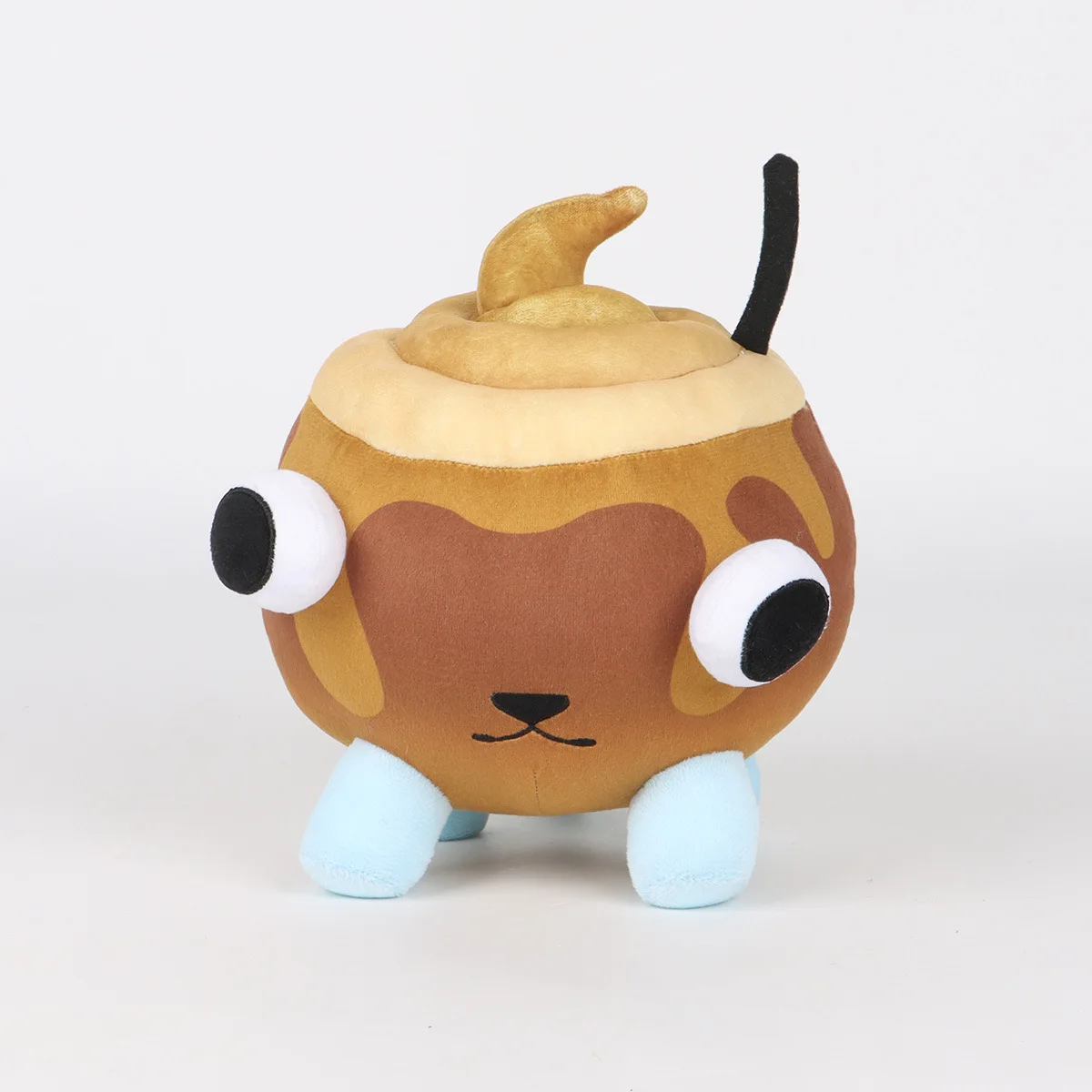 Dandy's World Bassie Plush Dandys World Silly Astro Plushie لطيف كوزمو محشوة دمية غرفة ديكور لعبة هدايا أعياد ميلاد للأطفال