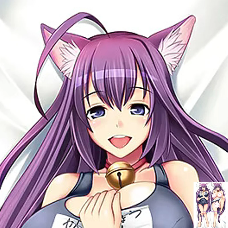 

Dakimakura Anime Beautiful Girl 2 Side Printed Hugging Body Pillowcase Cushion Bedding Decor Pillow Cover 2024