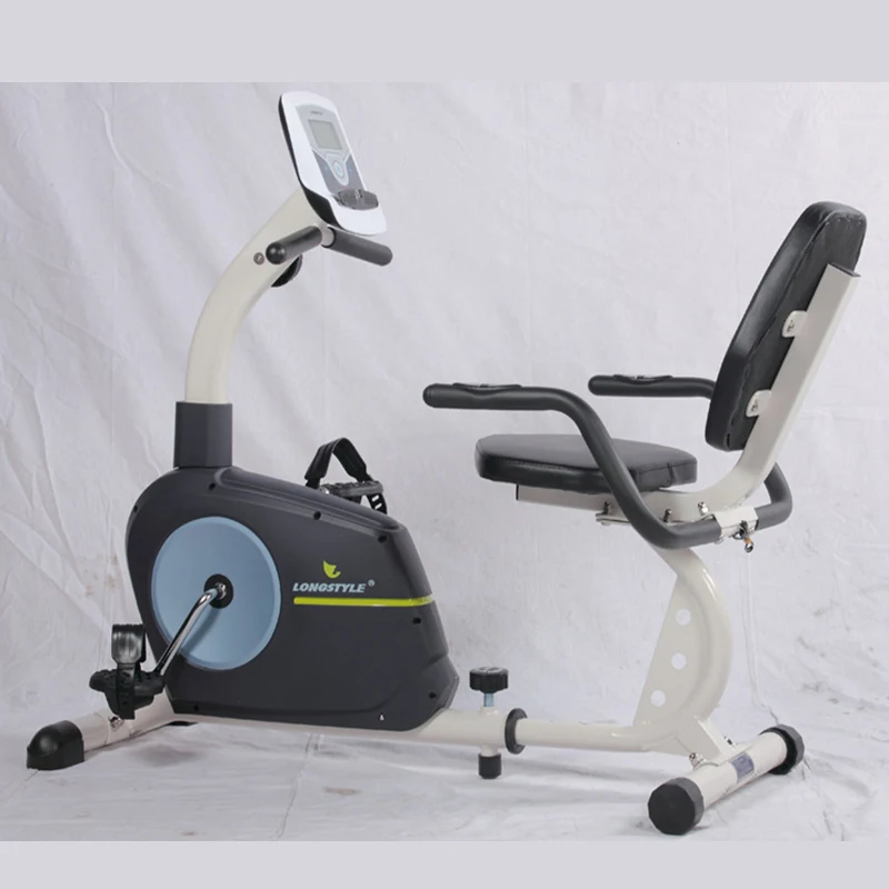 R3-D Bedroom Fitness Bike Elderly Rehabilitation Training Equipment Electric Rehabilitation Machine Bicycle