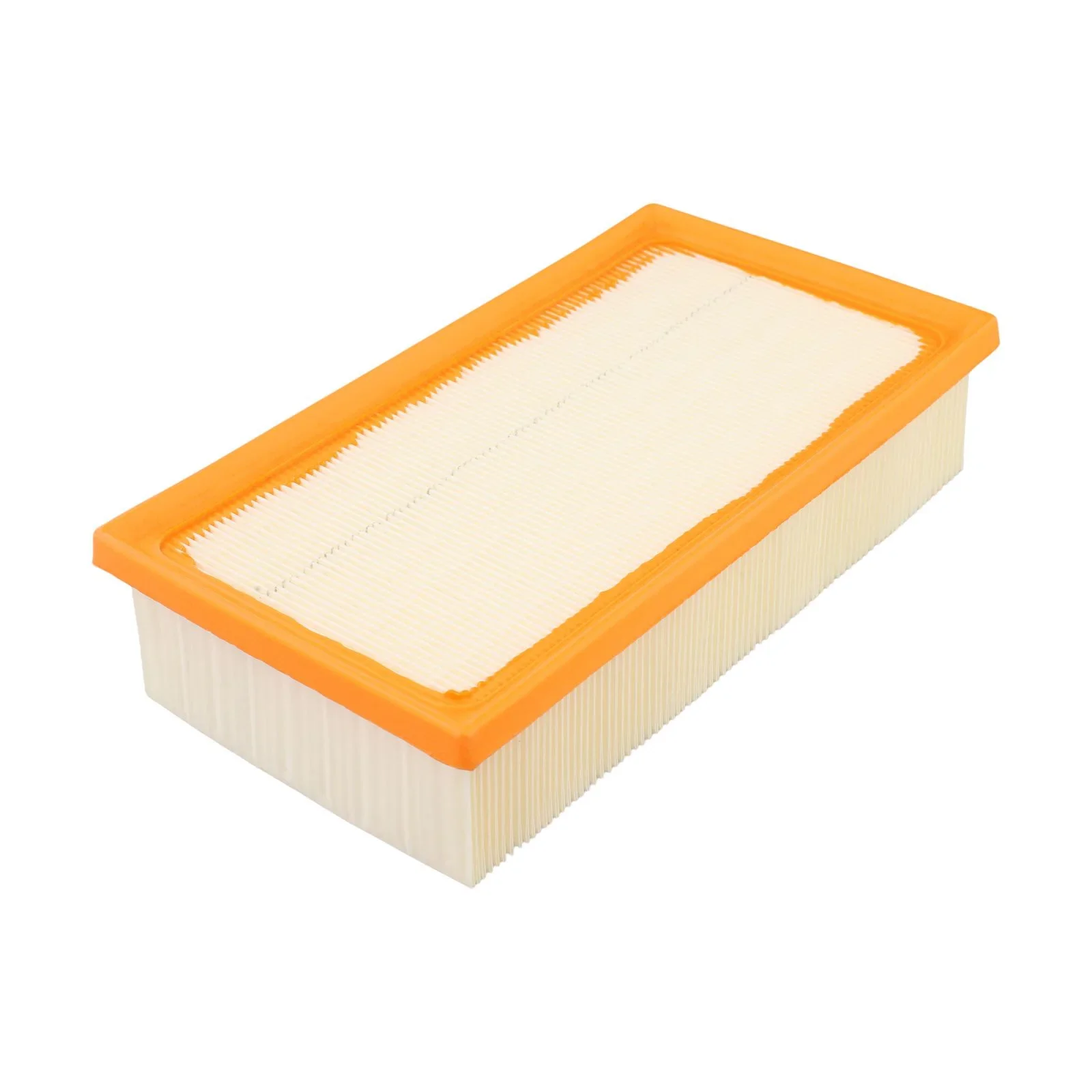 VF130H HEPA Filter for Bosch VAC090 and VAC140 Dust Extractors Featuring Polyester Construction and Efficient Dust Removal