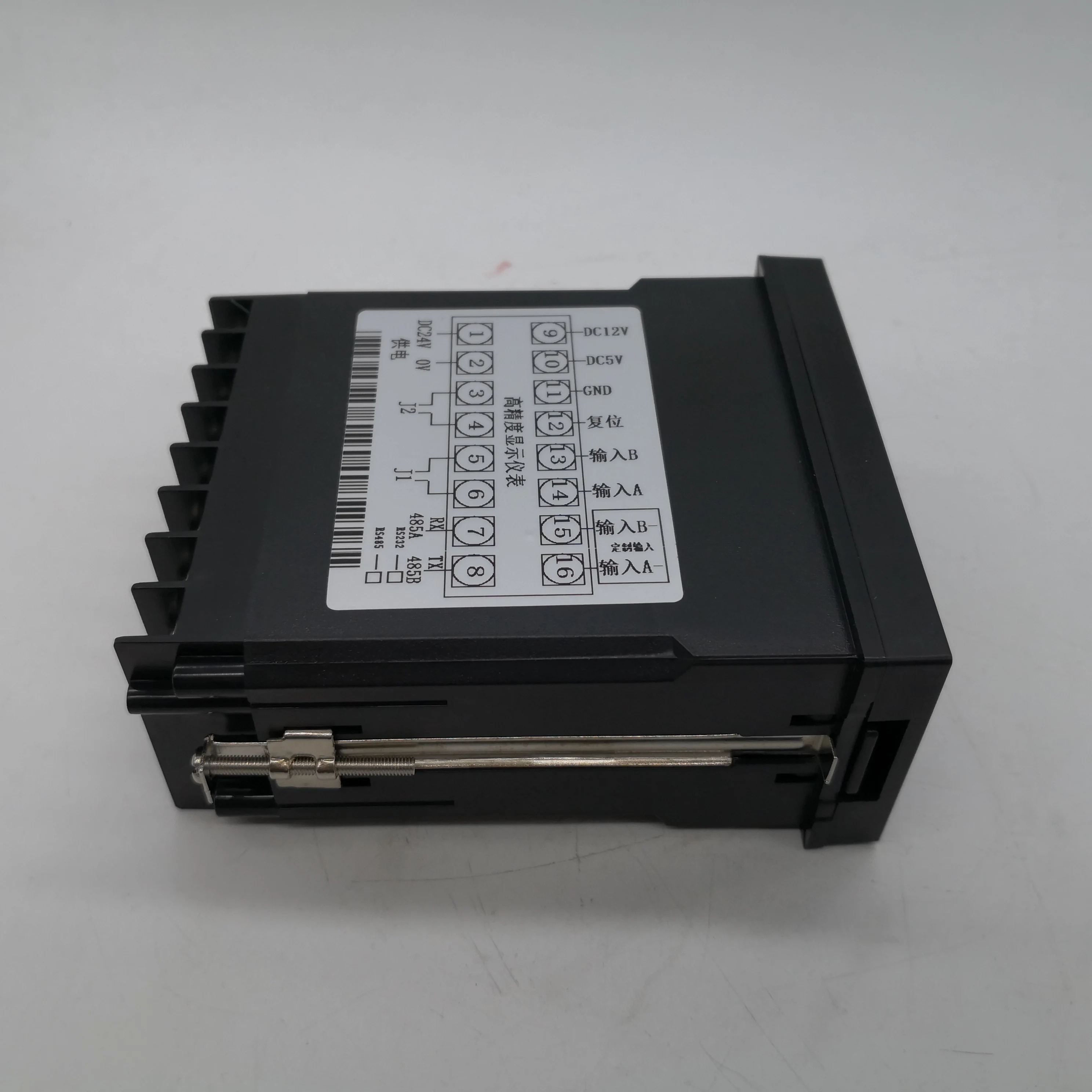 Pengukur Perpindahan dan Kecepatan BL9648-II-24VDC