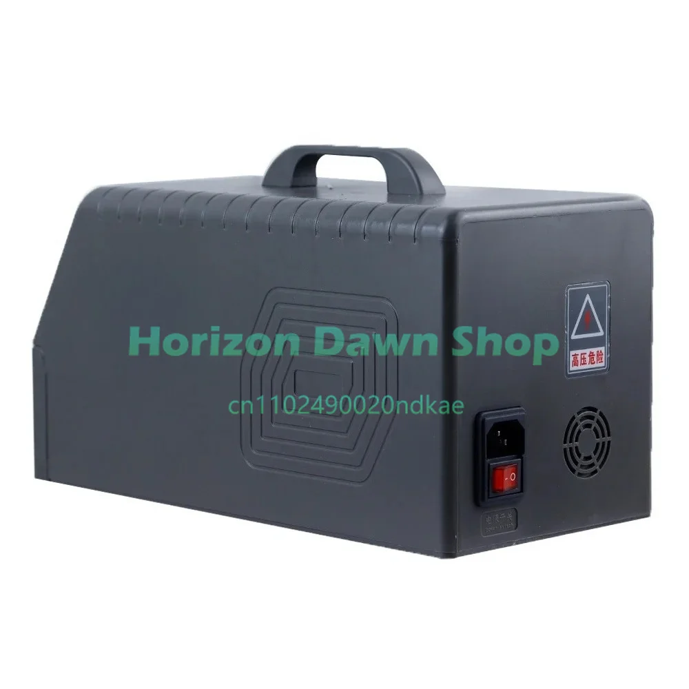 Digital Photosensitive Seal Machine Stamp Maker with LED Display, 1-3 Exposure Tubes, 13200-39600 Joules Power