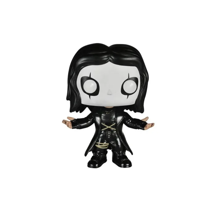 FUNKO POP Movies: The Crow #133 limited Action Figure Toys Collection Model toy gift