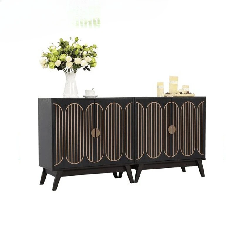 

Themed cabinets, geometric elements decorative display cabinets