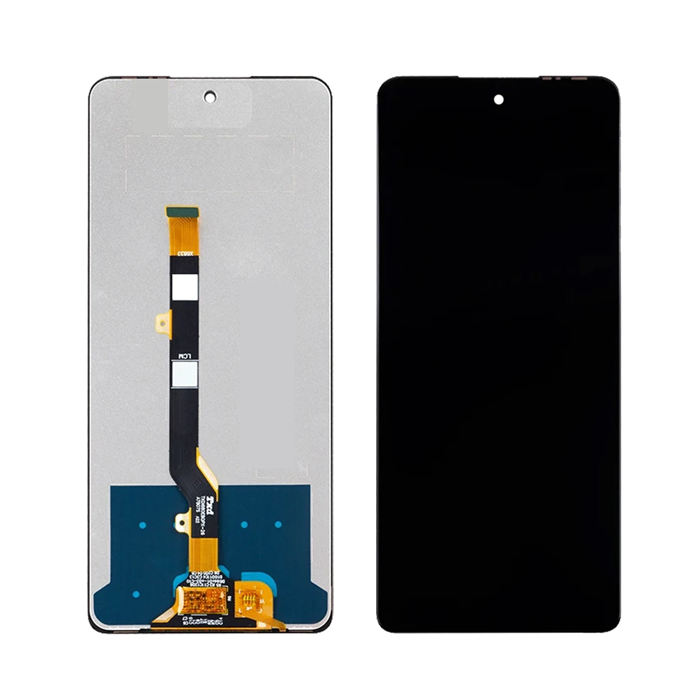 Original Lcd k17 For Tecno Spark 10 Pro Display Touch Screen Assembly Digitizer Panel Repair Parts LCD Screen High quality