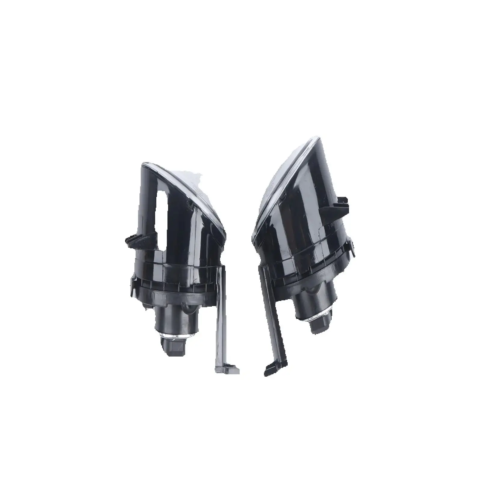 

2Pcs/Set Fog Lamp Light 7P6941699 7P6941700 For 2010-2014 Touareg