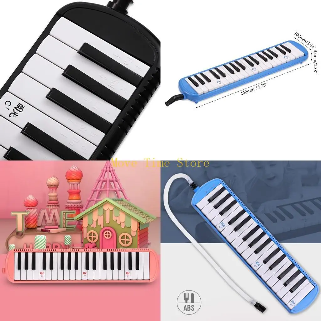 92ME Melodica 32 for Key Piano Melodica Instrument for Kids and Beginners for Key Board Music Melodica Instrument Equip