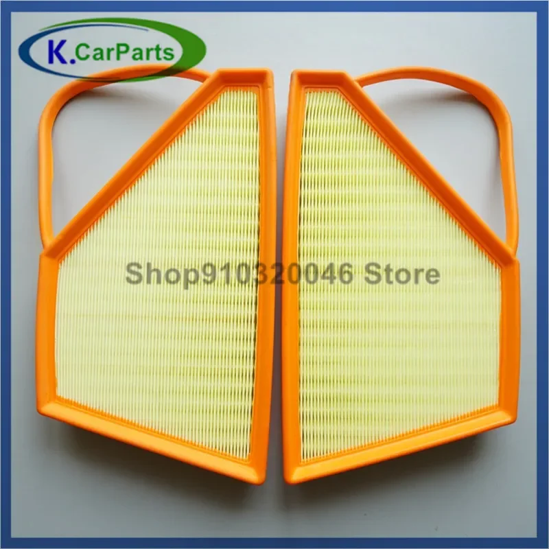 

Air Filter for Bentley Continental / Arnage 3W0129620B (left) 3W0129620C (right) #SK630-SK631