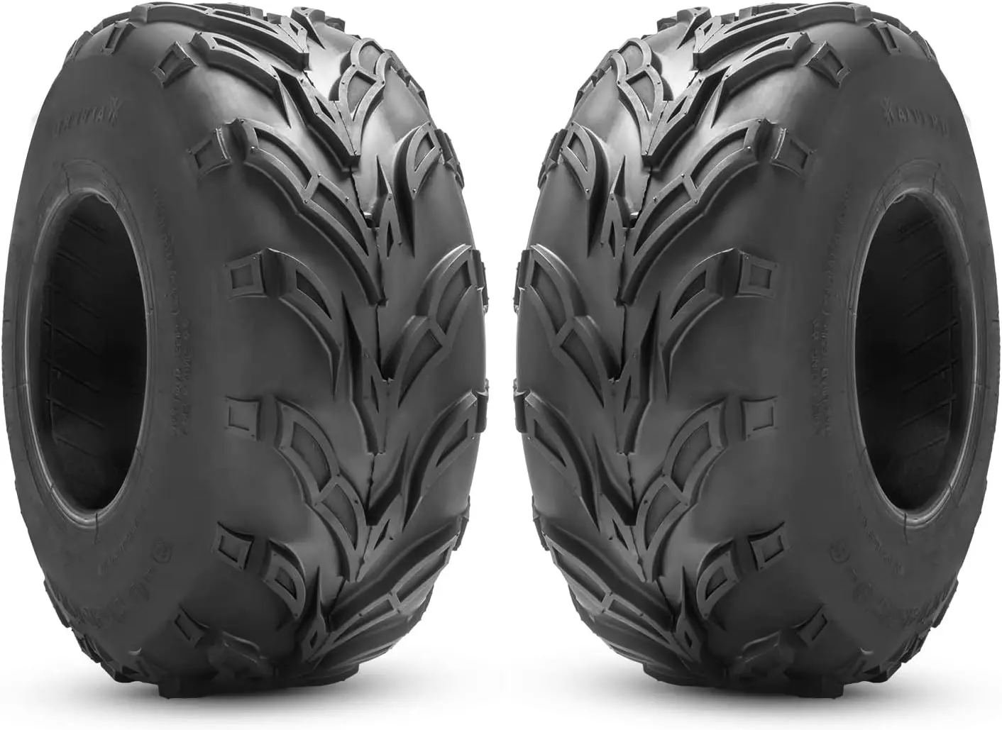 Ban ATV Go Kart Mini Bike 145/70-6, Tubeless Off-Road 4PR Paket 2 Buah, Performa Segala Medan